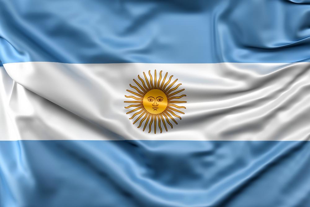 Argentinska zastava
